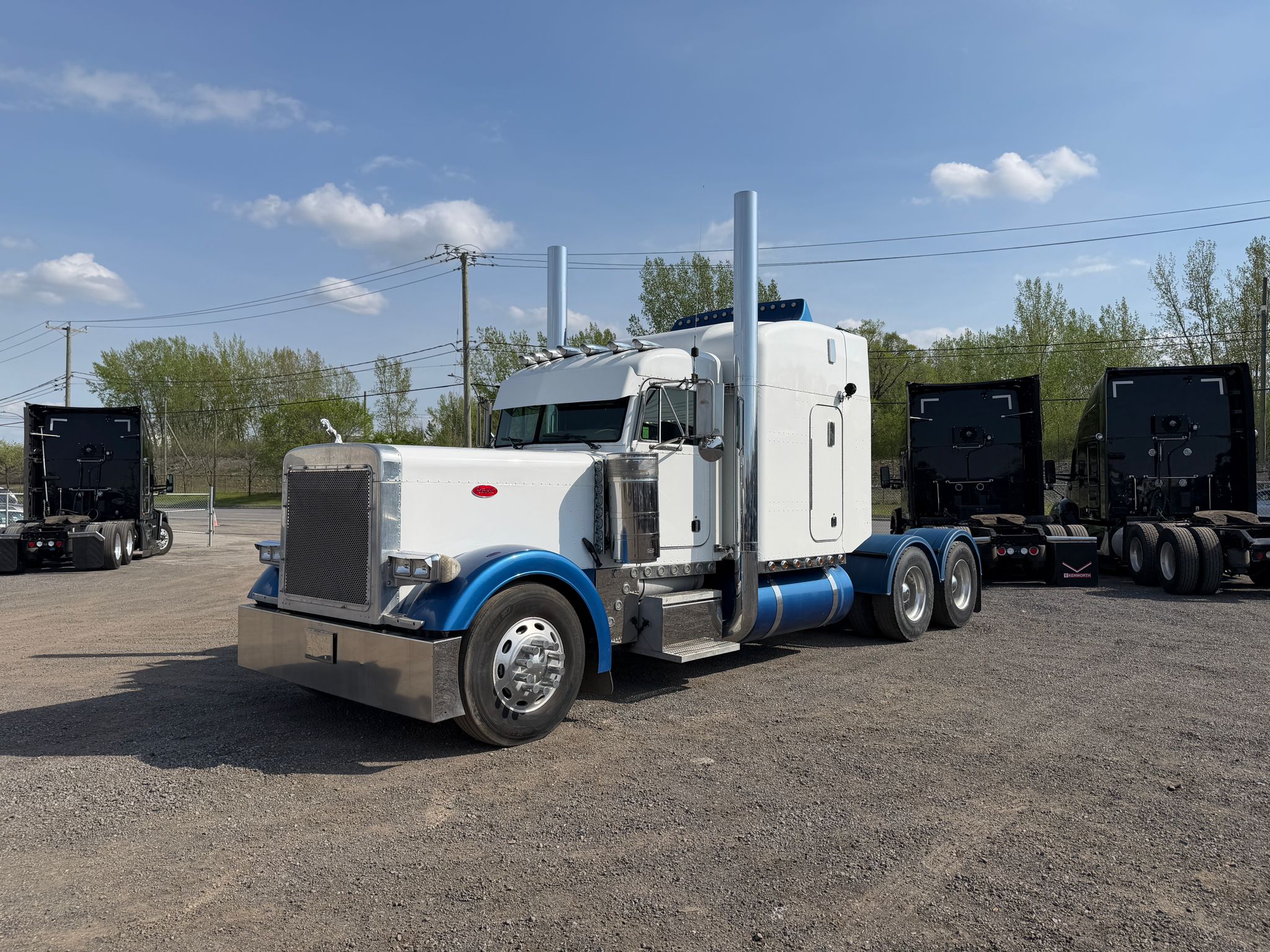 2004 Peterbilt 379 1 sur 12