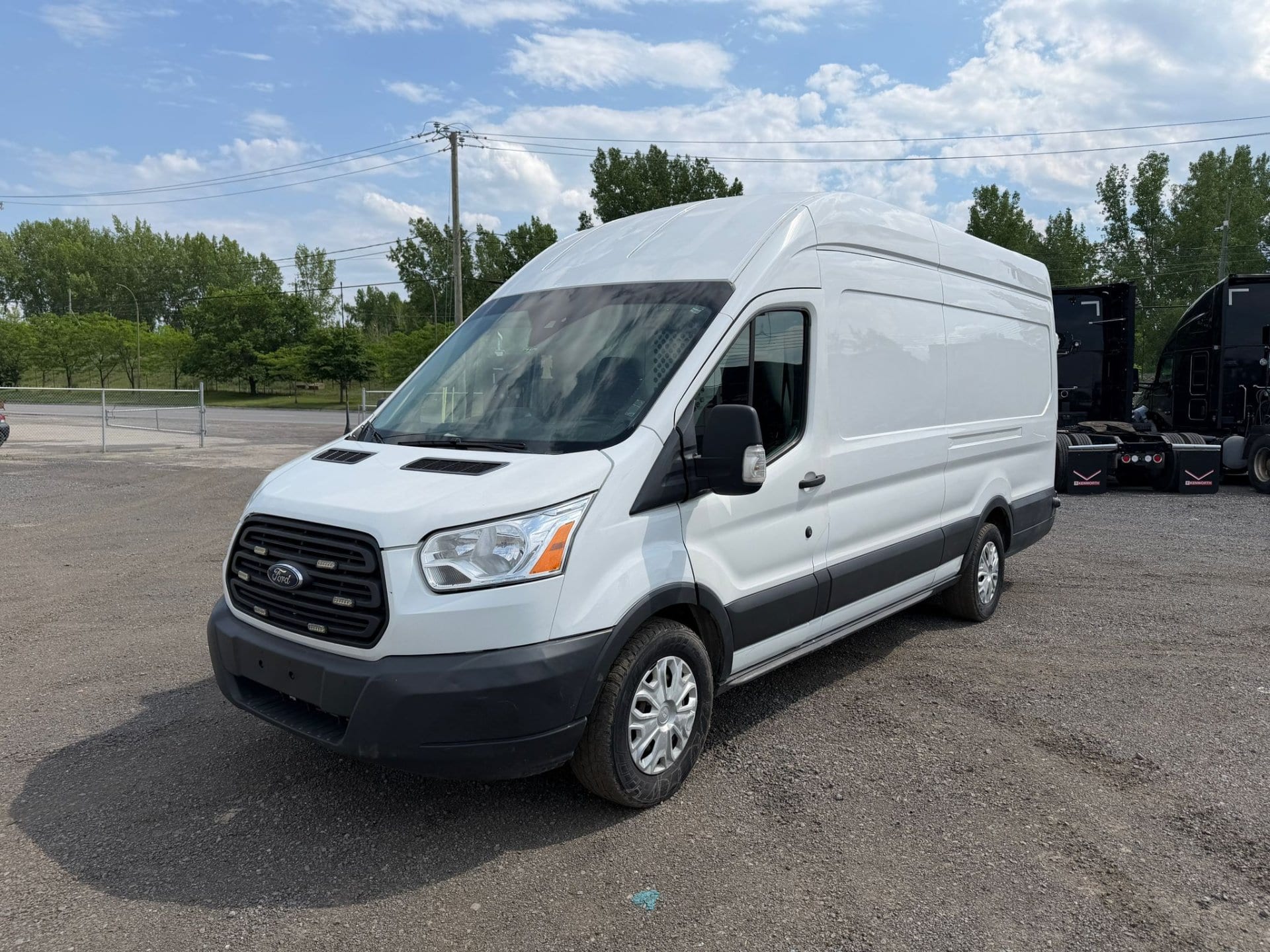 2018 Ford Transit 350 Extended High Roof