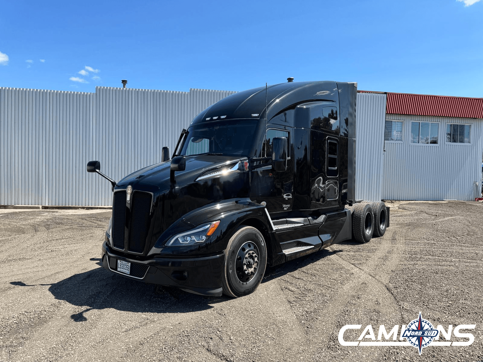 2022 Kenworth T680